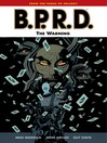 Cover image for B.P.R.D. (2002), Volume 10